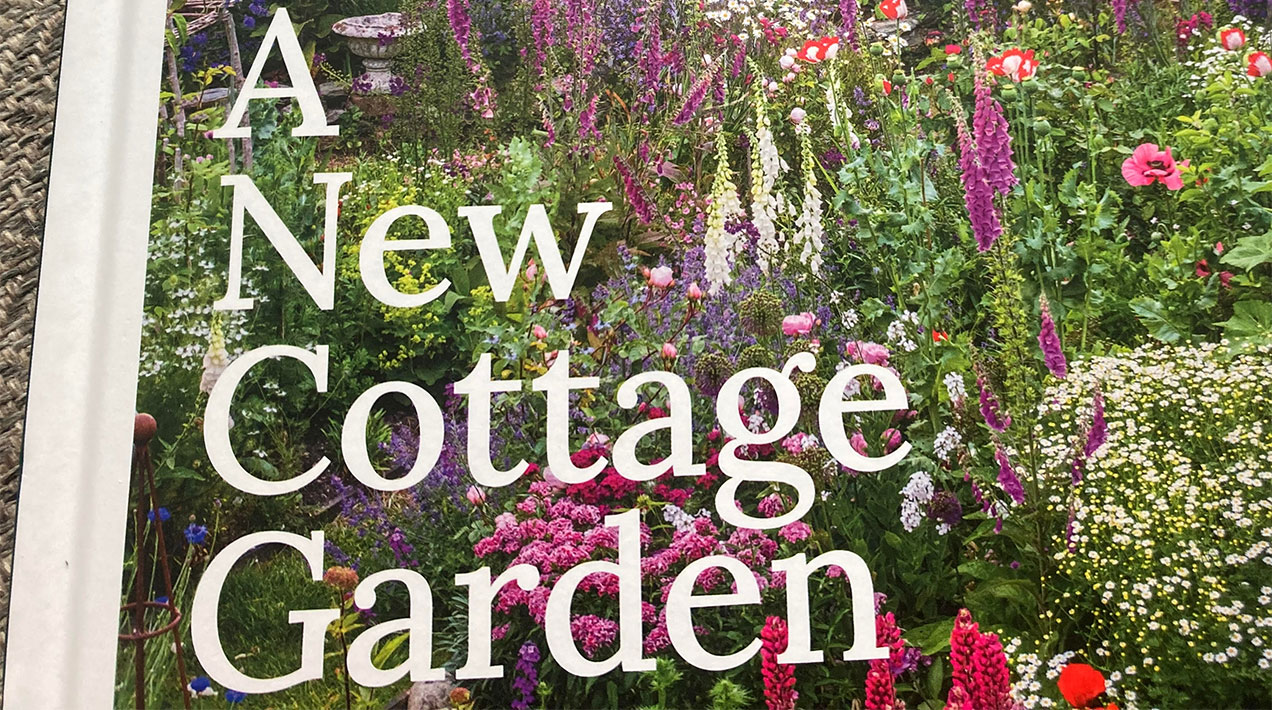 A New Cottage Garden cover